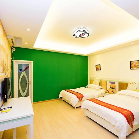 Mount Emei Teddy Bear Hotel Leshan Esterno foto