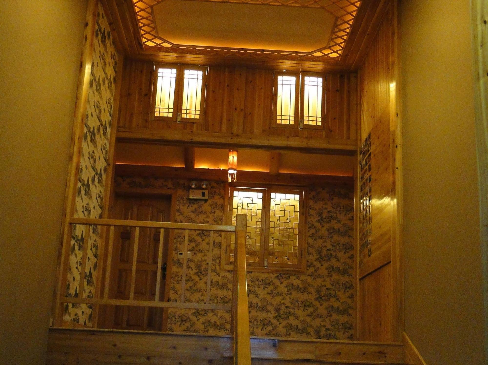 Mount Emei Teddy Bear Hotel Leshan Esterno foto